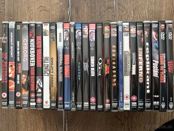 Jean Claude Van Damme DVD - 3