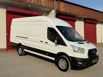 Ford Transit 2.0 TDCI 130k L4H3 Maxi - 3