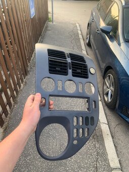 Predný panel Mercedes w638 vito v-clas - 3
