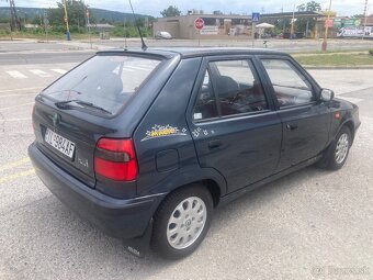 Škoda Felicia - 3