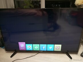 50"Smart TV Hisense - 3