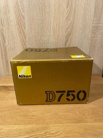 Nikon d750 - 3