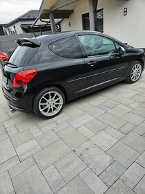 Peugeot 207 RC/GTI 1,6Turbo Limited edition - 3