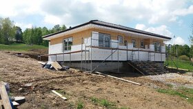 Stavba a realizácia drevodomov, rodinných dom - 3