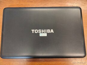 predám základnú dosku z notebooku Toshiba satellite C850 - 3