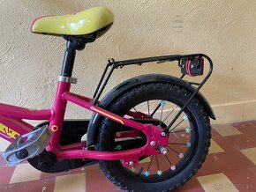 Dievčenský bicykel Leader Fox 14” - 3