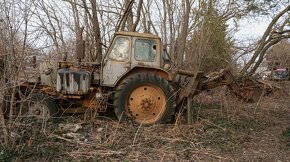 Predam Bielorus traktorbager - 3