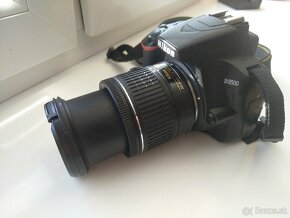 Nikon D3500 - 3