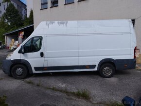 Fiat DUCATO Maxi 3,0 JTD L4H3 - 3