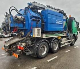 Mercedes - Benz ACTROS 3 2632 K 6x4 - 3