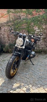 predám BMW RnineT Srambler 23 - 3