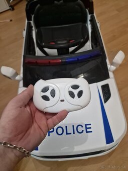 Detské auto ako nové nepouzivane - 3