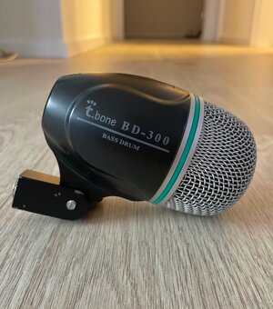 Mikrofón T.bone BD 300 - 3