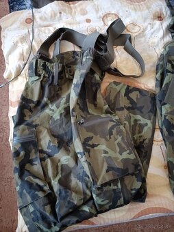 Goratex vojenske maskače Carinthia - 3