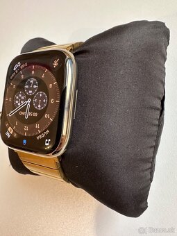 Apple Watch 7 45mm cellular steel - 3