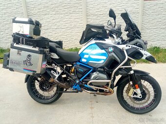 BMW R 1200 GS Adventure RALLYE - 3