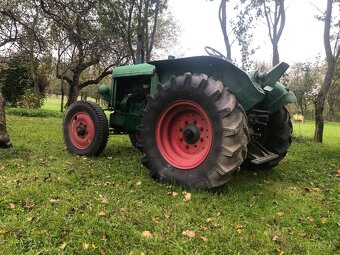 Škoda 30 traktor predám - 3