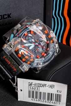 Casio G-Shock (Frogman) 30TH Anniversary Poison Dart Frog - 3