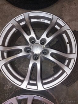 Alu disky 5×112 r17 - 3