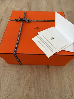 Hermés krabice velké - 3
