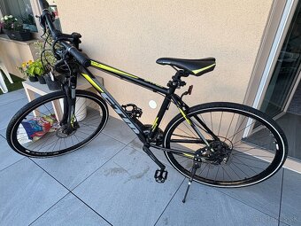 Predám bicykel značky CTM - 3