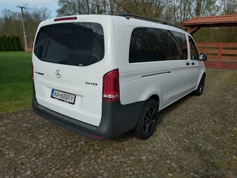 Vito Tourer extralong - 3