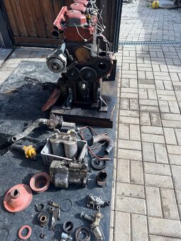 Motor zetor 30 - 3