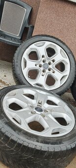 ALU Ford 5x108 R18 - 3