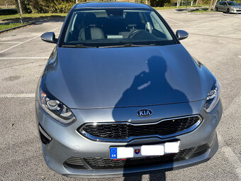 KIA CEED 1.4 TGDI 2019 - 3