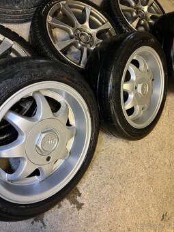 Disky 4x100 r15 - 3