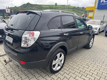Chevrolet Captiva 2.2 D 4x4 LT+ 7m A/T - 3