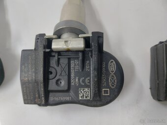 senzory tlaku originál KIA-HYUNDAI - TPMS - 3