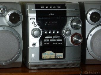 AIWA MINI HI-FI COMPONENT SYSTEM JAX-N1 - 3