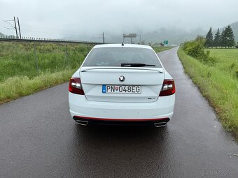 Škoda Octavia RS 2.0 TDI - 3
