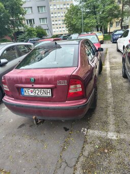 Škoda Octavia 1.9 TDI 81 kw - 3