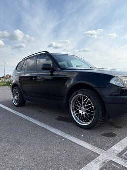 BMW X3 - 3