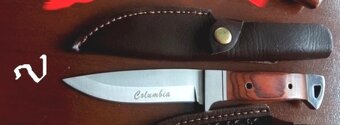 Nože a dýka : K25, SABRE, SANDRIK, DAMASCÉN,.... - 3