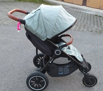Športový kočík PETITE&MARS Street+ Air s extra príslušenstvo - 3