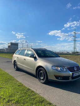 Passat b6 dsg 2.0tdi 103kw - 3
