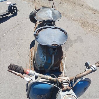 Puch SR 150 Roller/scooter 1965 - 3