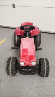 Detsky traktor - 3