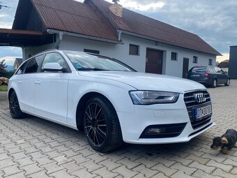Audi A4 B8.5 2.0TDI - 3