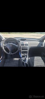 Peugeot 307 1,6 HDI -80kw - 3