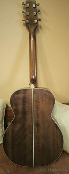 predám Takamine GN20 NS - 3