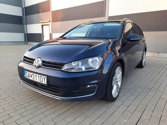 VW GOLF 7 , 2.0 TDI , 110KW , M6 - 3