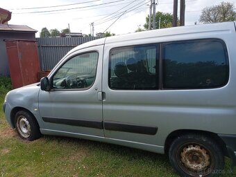 Citroen Berlingo 2.0 HDI - 3