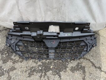 RENAULT TRAFIC 3 III Lift maska Mriežka MOU022772 - 3