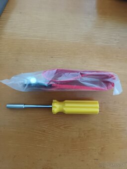 Športové ťažné oko/pás - 3