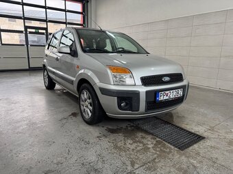 Ford Fusion 1,4tdci - 3