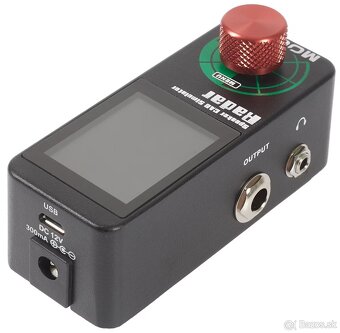 Efekt Radar Mooer - 3